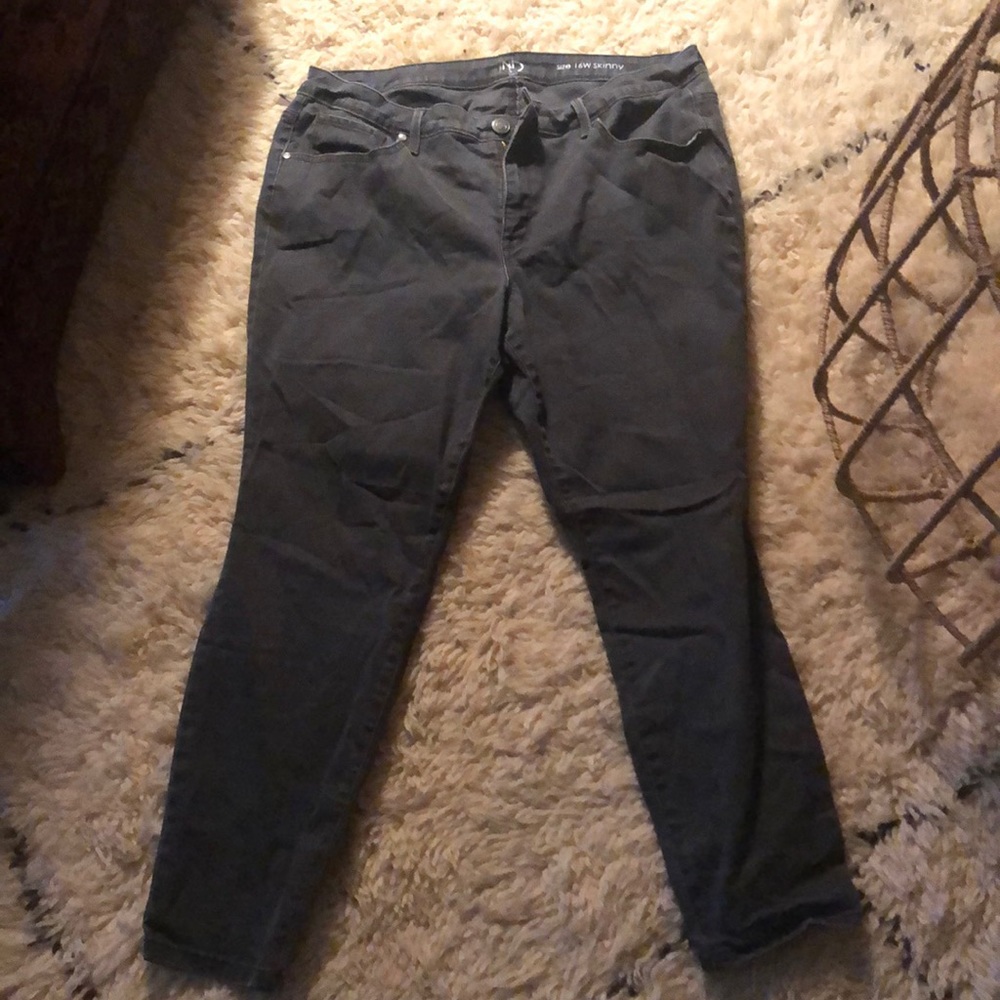 Women’s Dark Gray pants